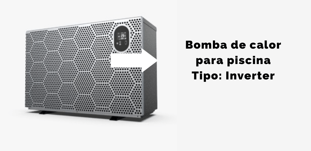 bomba de calor inverter