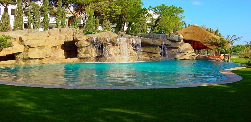 exclusive pools