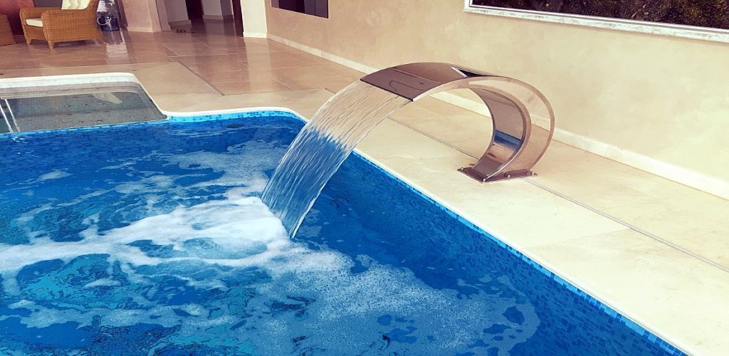 exclusive pool