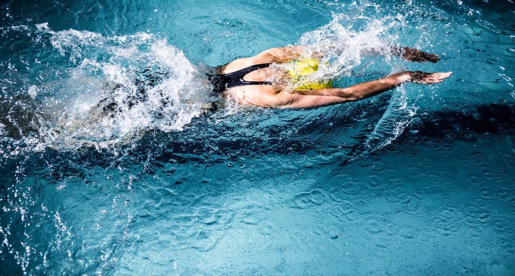swim at home