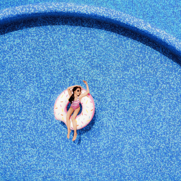 traditional pool purification