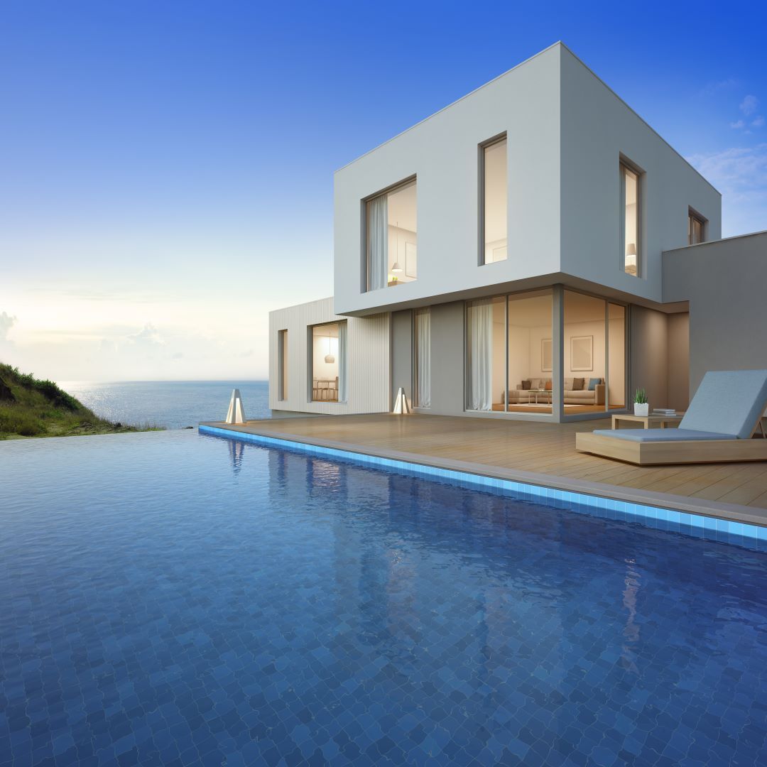 pool design in 3d to have a dream pool