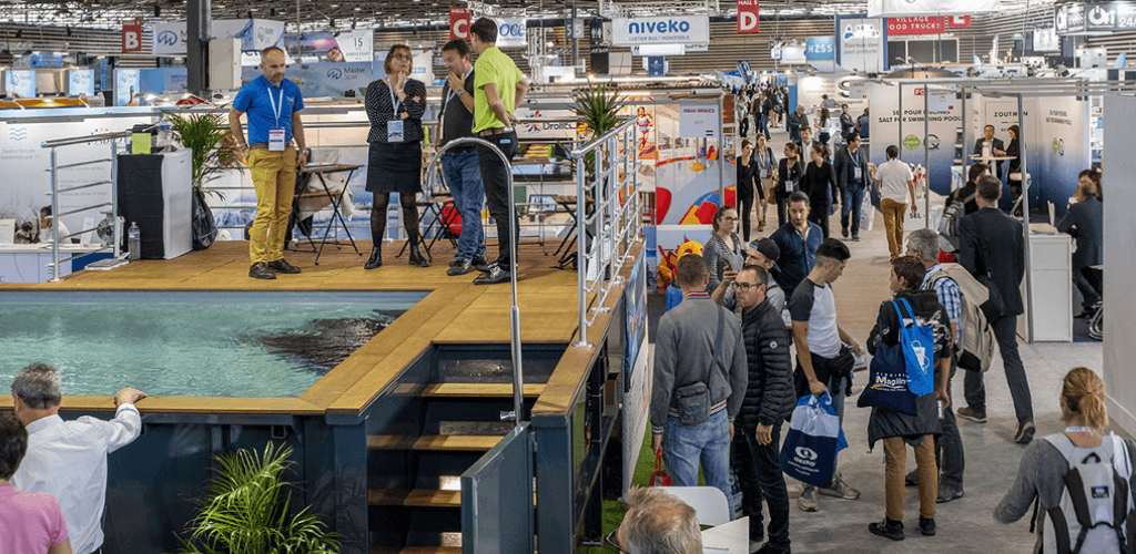 Espectáculos en Piscine Global Europe