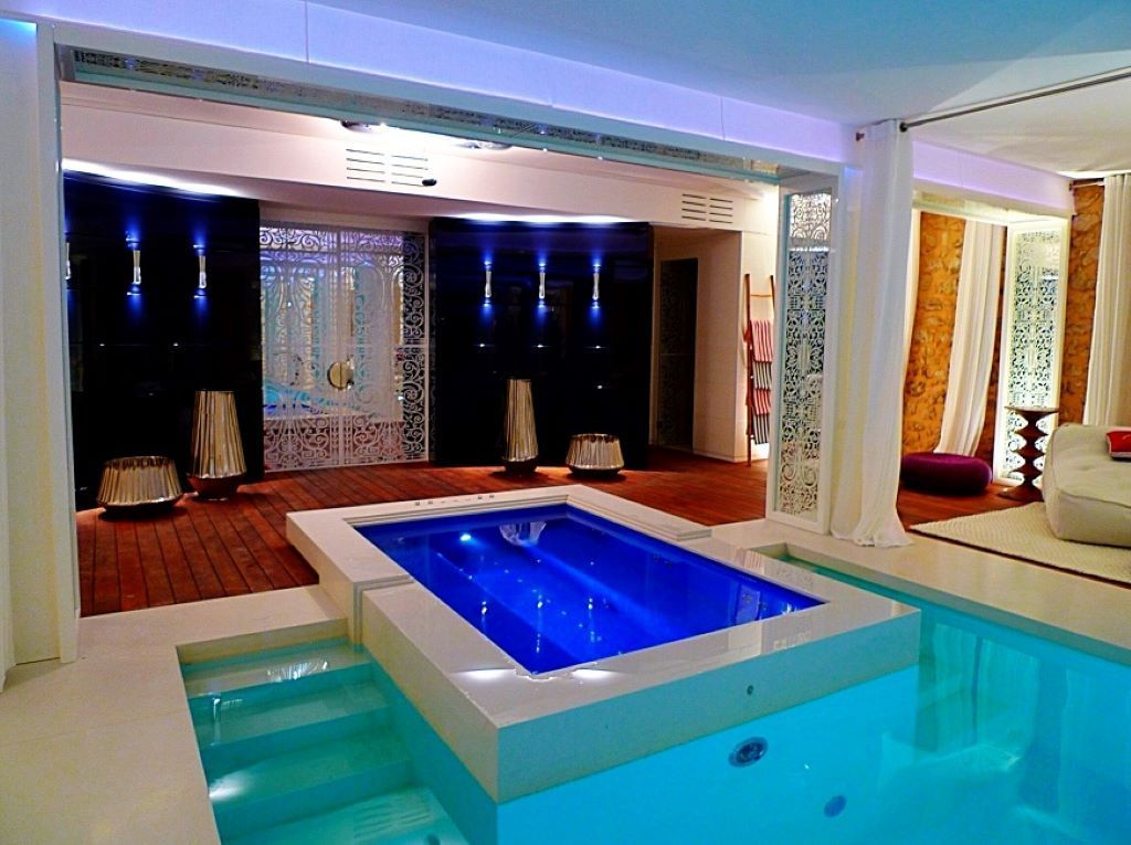 spa interior