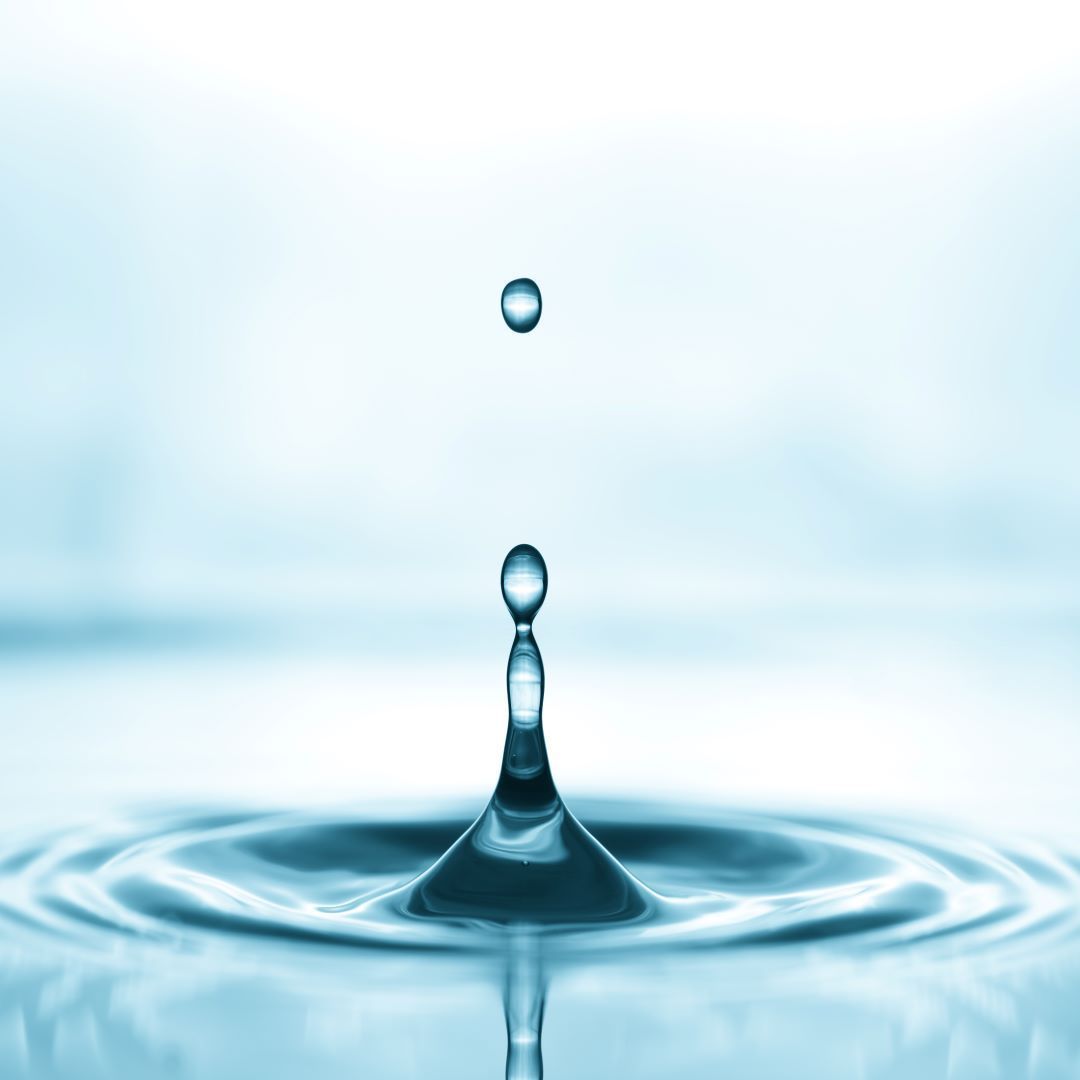 gota de agua