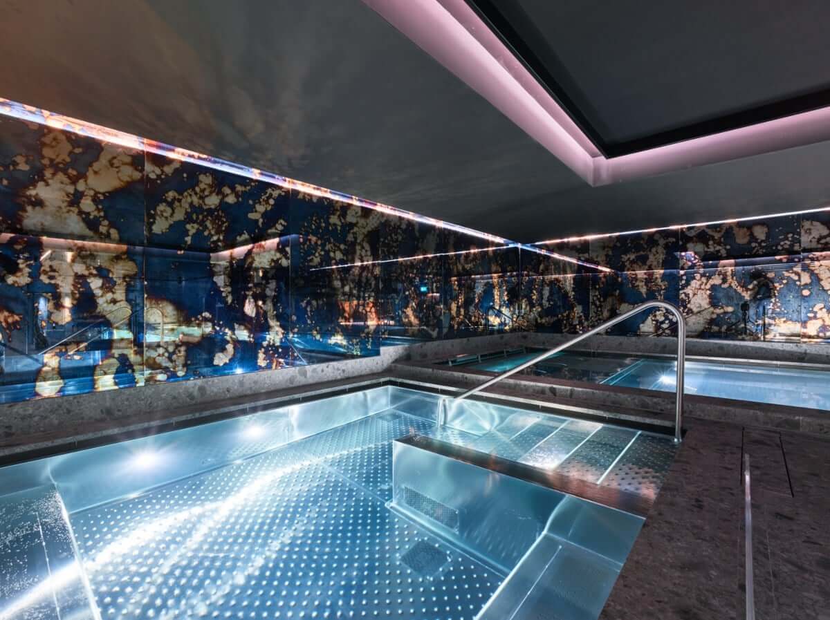 hotel spa madrid