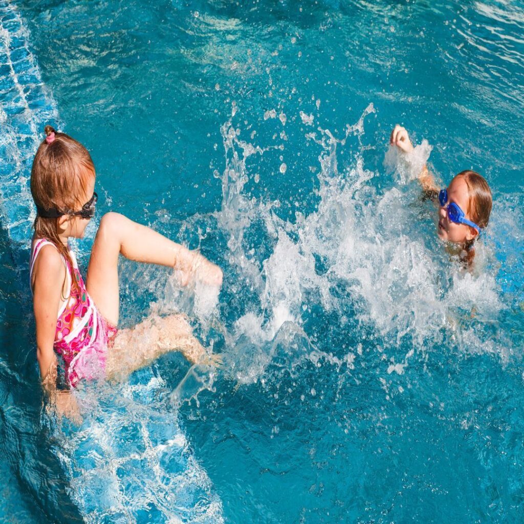 medidas de seguridad en la piscina para este verano