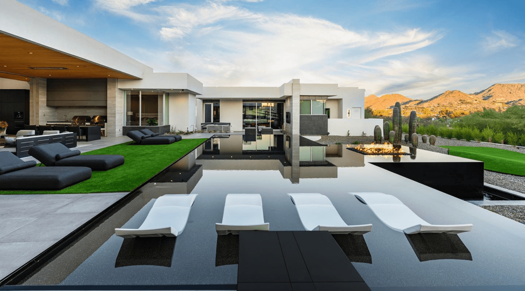 modificar una piscina