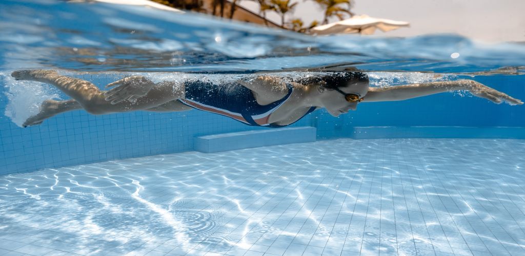 piscina sin cloro