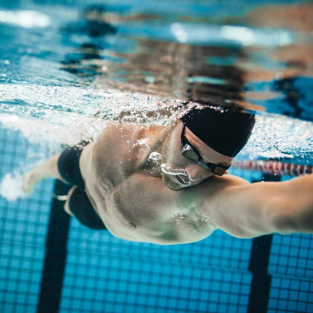 beneficios de la natación