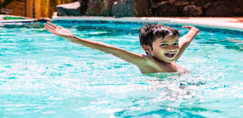 disfrutar todo el año de la piscina