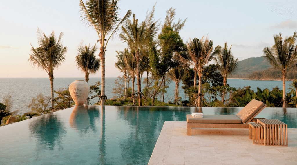 piscinas recreativas para hoteles
