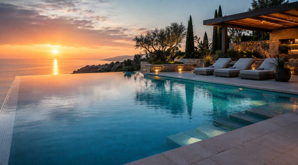 Luxury pool feasibility study: what to assess before building