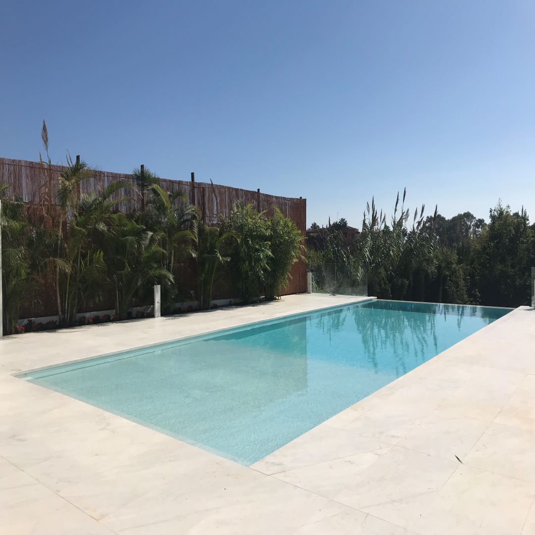 Pool liner project GodoPools
