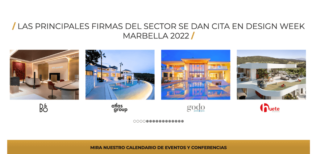 principales firmas del sector