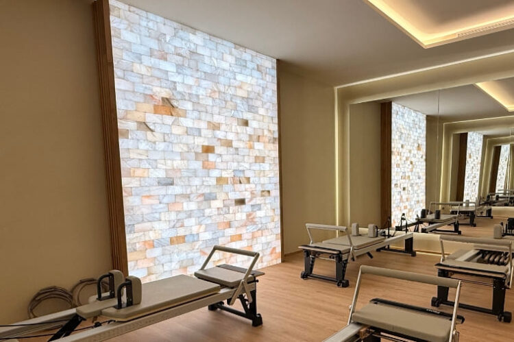 Proyecto Fitness para Icons Marbella
