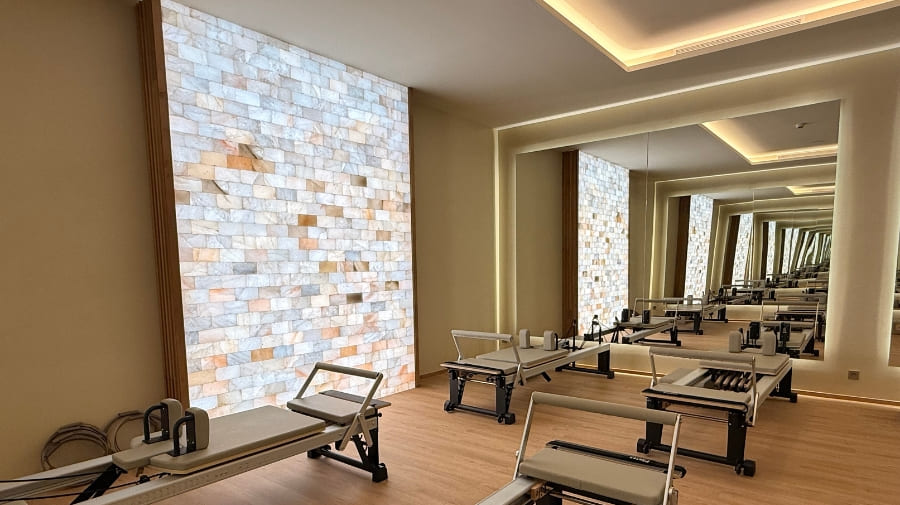 Proyecto Fitness para Icons Marbella