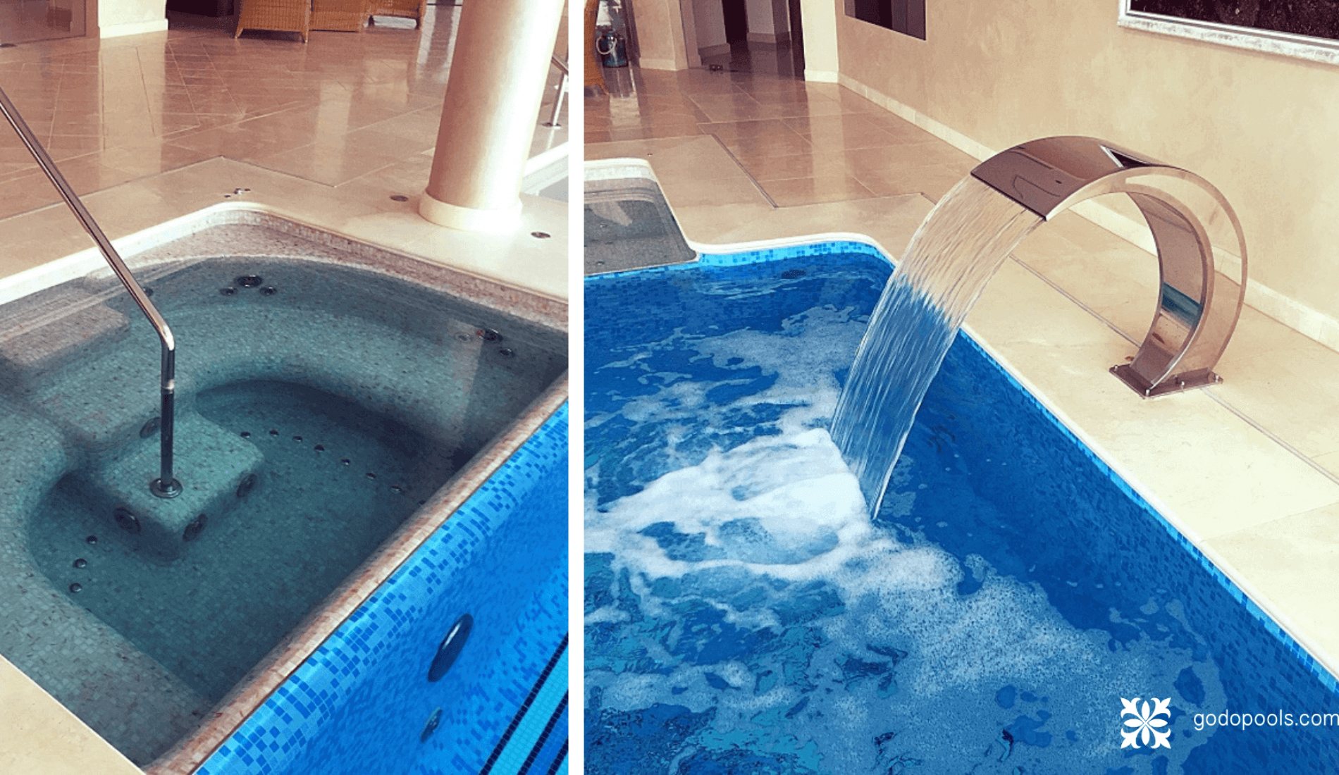 hydromassage jet systems
