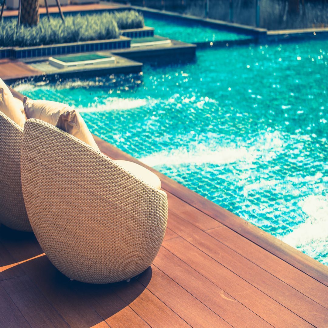 Tratamiento de agua salada en piscinas