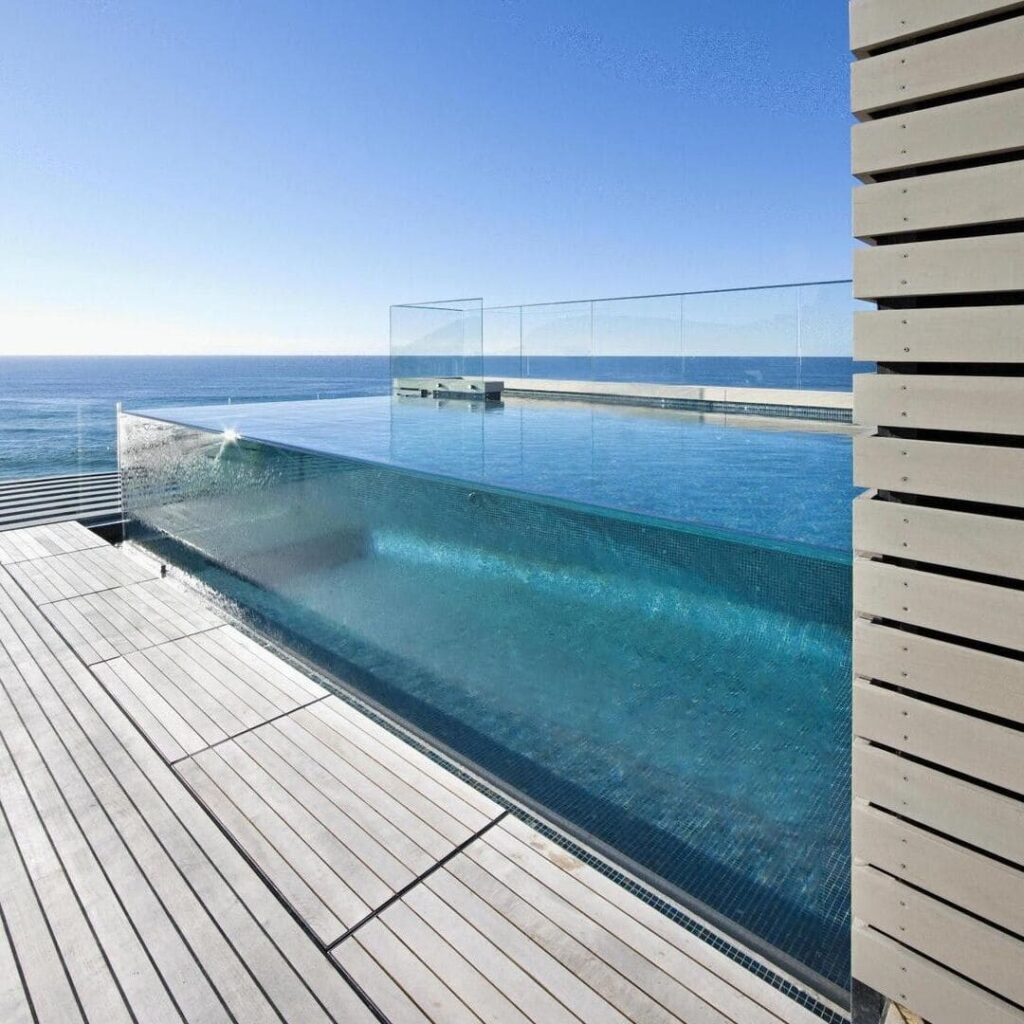 Underwater windows
